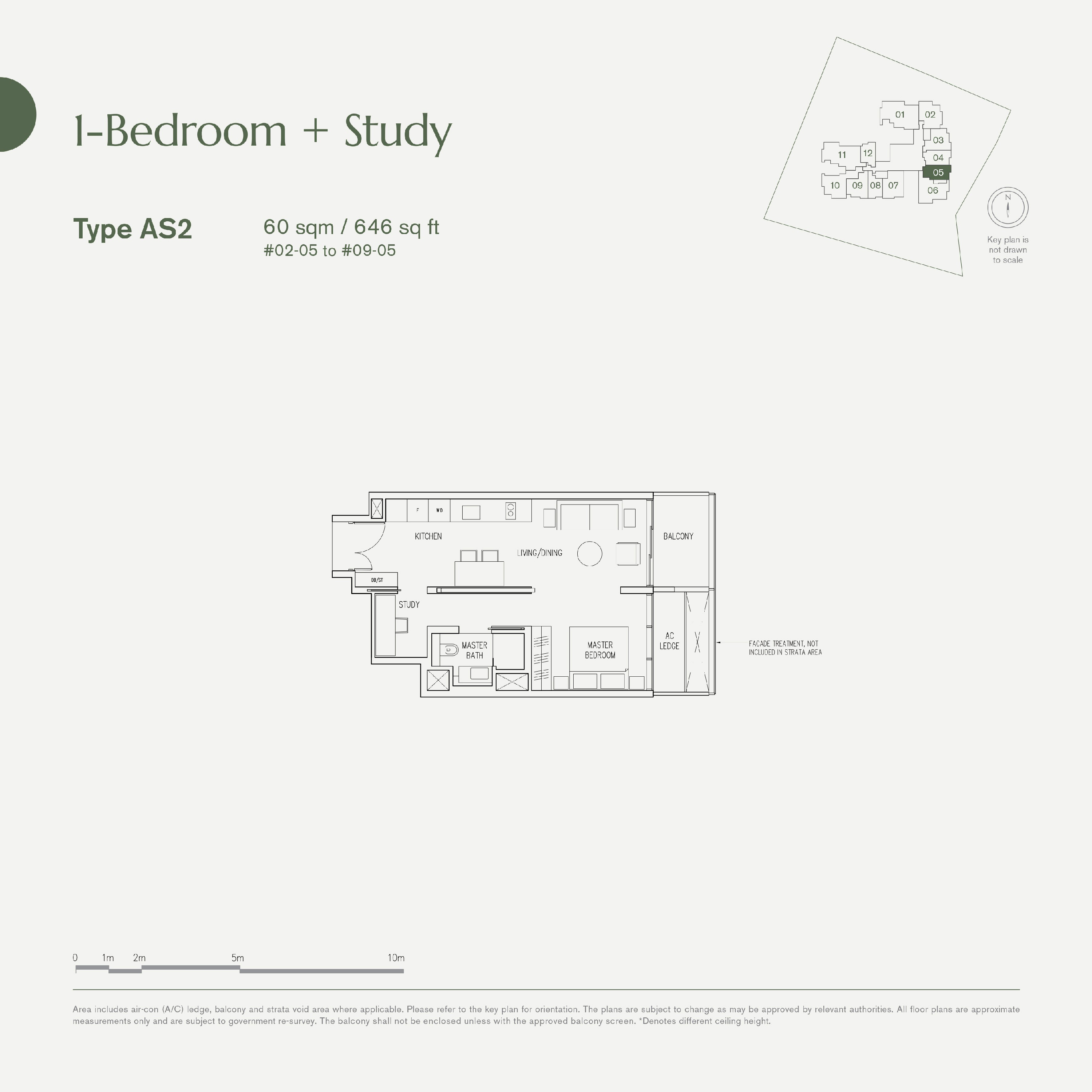 19 Nassim Price List, Balance Units & Floor Plan by Keppel Land